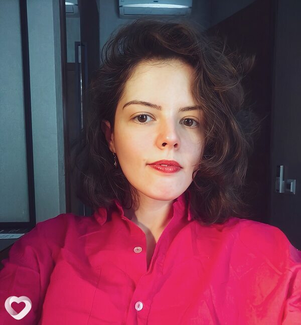 Анастасия, 31, Москве — анкета №2687132