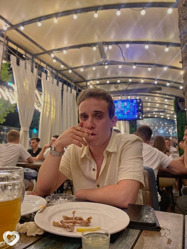 Александр, 28, Ростове-на-Дону — анкета №2687175