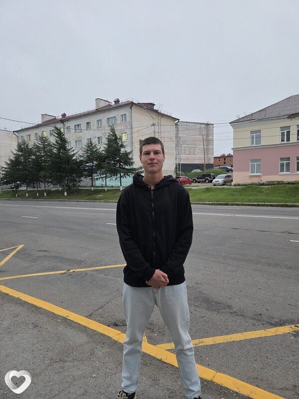 Никита, 20, Магадане — анкета №2687181