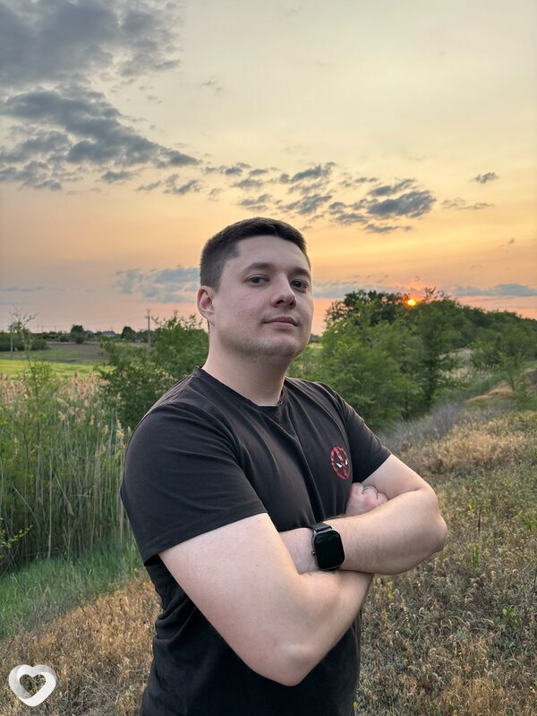 Ваня, 25, Мелитополе — анкета №2687192