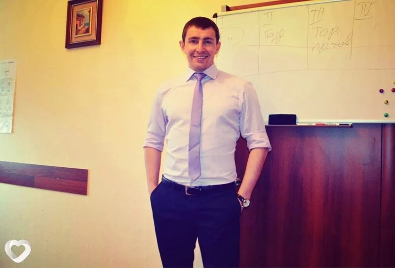 Sergio, 26, Москве — анкета №2687625