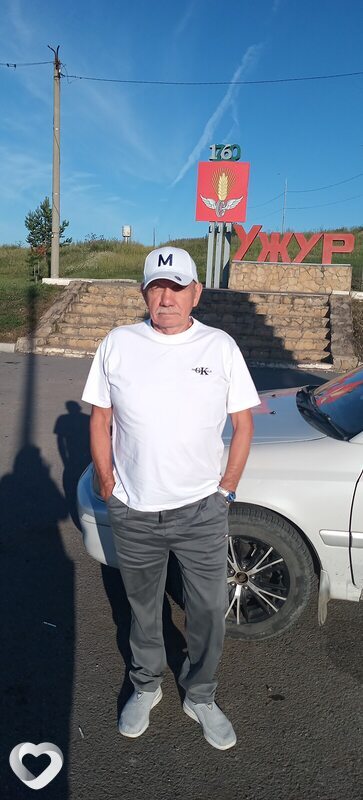 Влад, 61, Ачинске — анкета №2687635