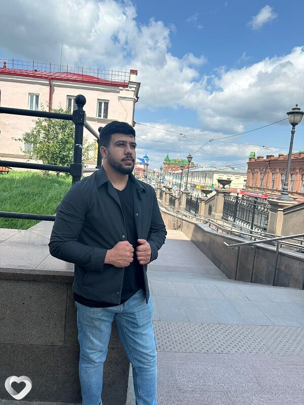 Эльсавар, 27, Томске — анкета №2687642
