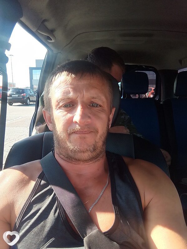 Евгений, 45, Санкт-Петербурге — анкета №2687198