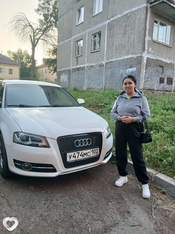Зарина, 20, Уфе — анкета №2687201