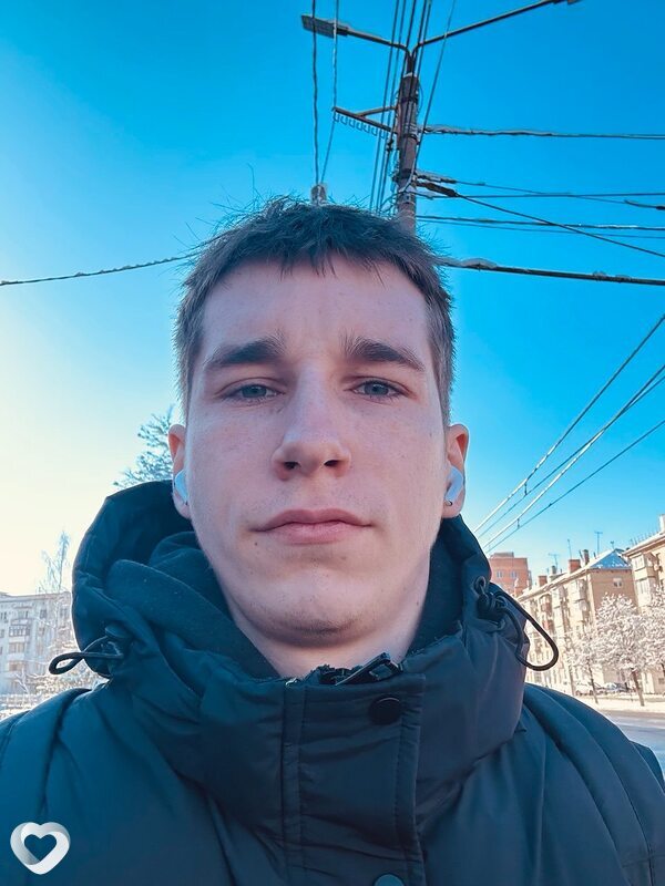 Марк, 23, Брянске — анкета №2687215