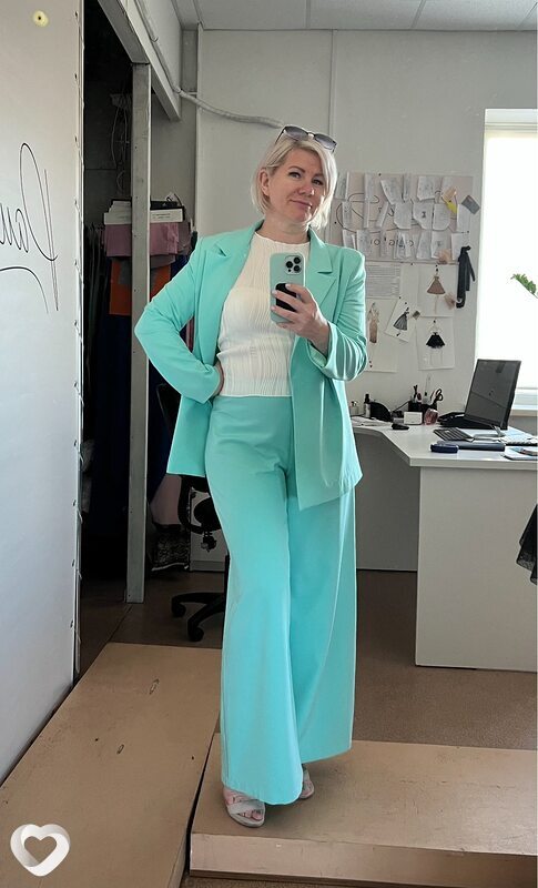Марина, 47, Хабаровске — анкета №2687523