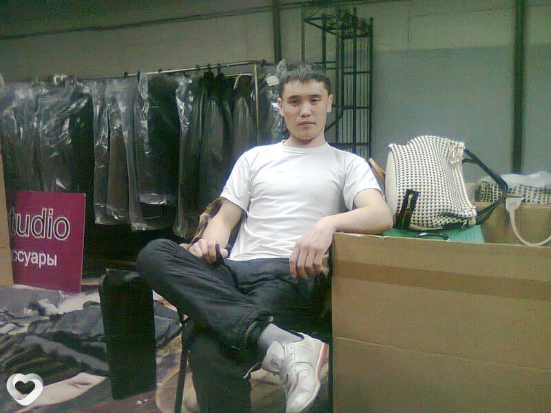Жафар, 37, Москве — анкета №2687531