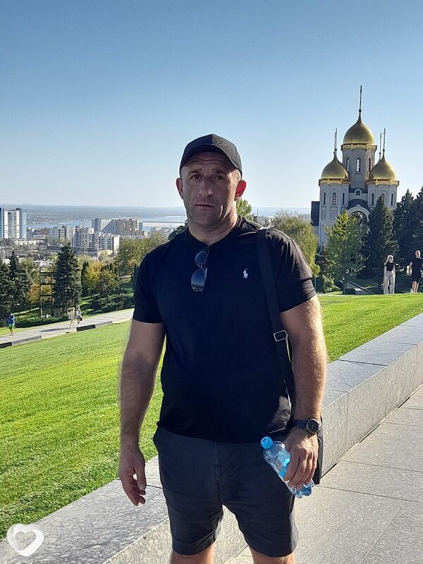 Серёжа, 45, Липецке — анкета №2687534