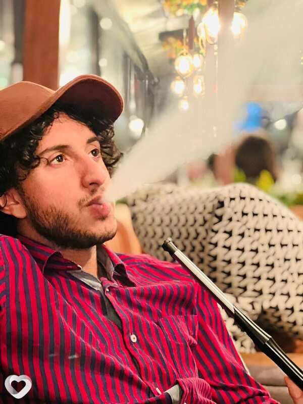 Anas, 23, Минске — анкета №2687537