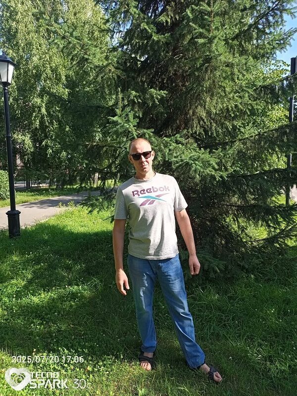 Павел, 41, Бийске — анкета №2687544