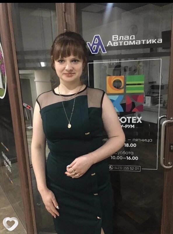 Ольга, 34, Владивостоке — анкета №2687242