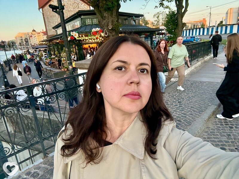 Наталия, 43, Москве — анкета №2687377