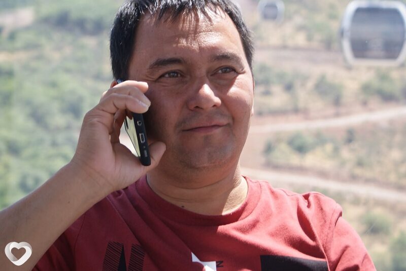 Дони, 48, Ташкент — анкета №2687381