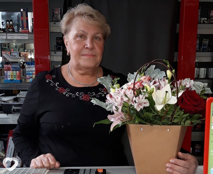 Валентина, 50, Москве — анкета №2687392