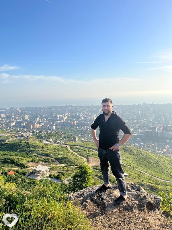 Али, Дербент