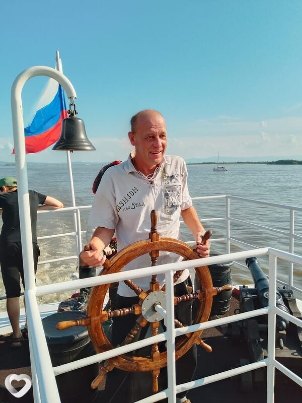 Дмитрий, 51, Хабаровске — анкета №2687369