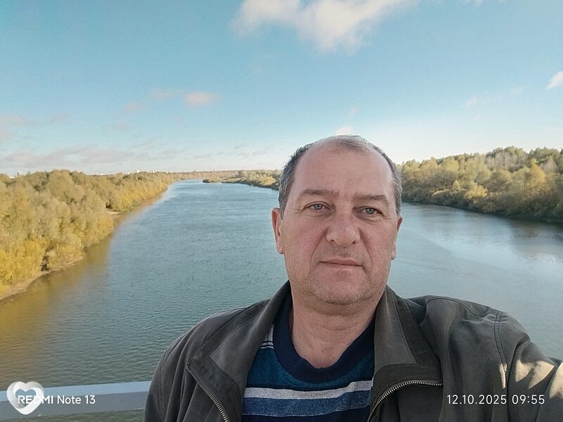 Александр, 55, Гомеле — анкета №2687295