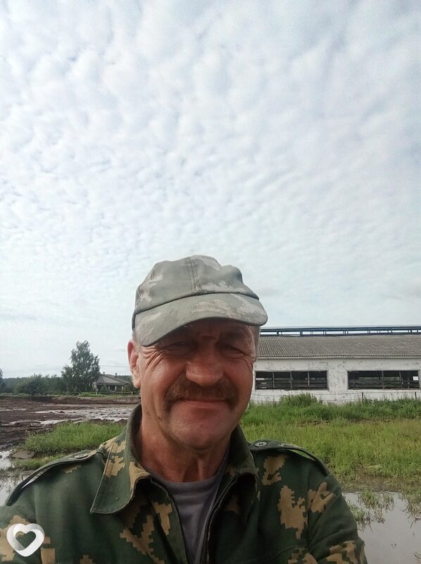 Сергей, Сморгонь