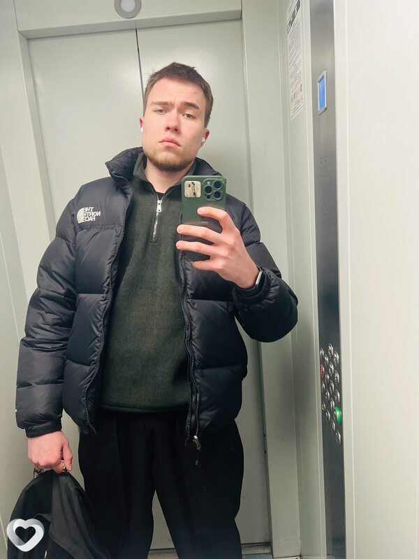 Даниил, 23, Москве — анкета №2687300