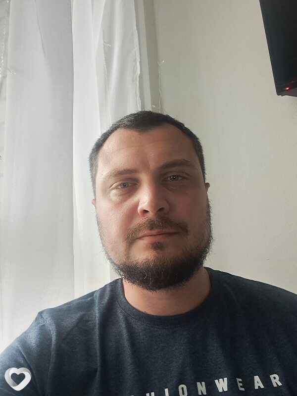 Юрий, 37, Москве — анкета №2687306