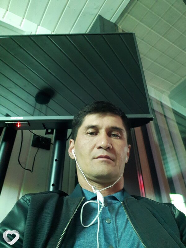 Баха, 37, Москве — анкета №2687307
