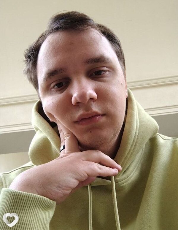 Андрей, 24, Санкт-Петербурге — анкета №2687308