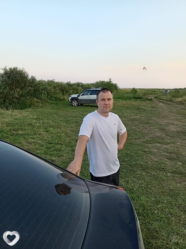Алексей, 43, Великом Новгороде — анкета №2687309