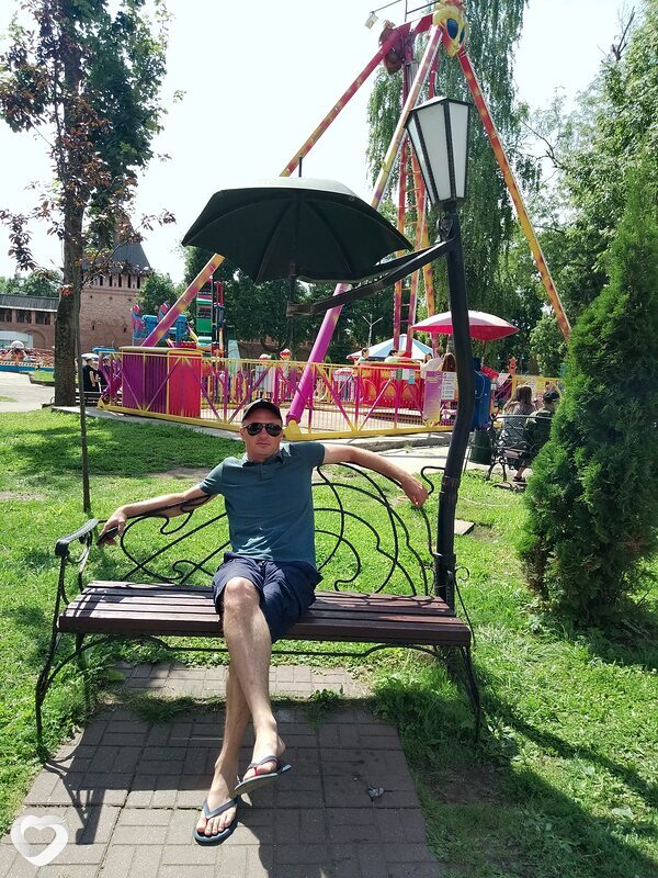 Дима, 39, Смоленске — анкета №2687317