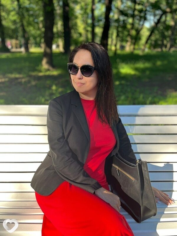 Аля, 49, Санкт-Петербурге — анкета №2687247