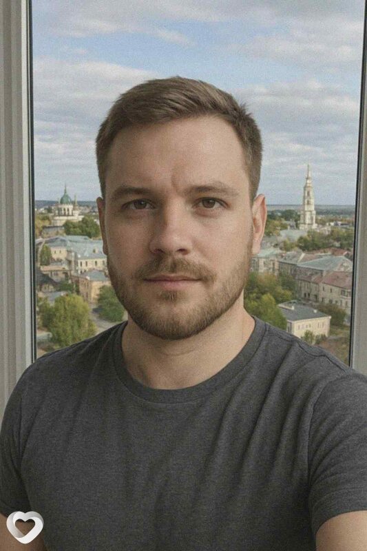 Иван, 34, Варшава — анкета №2687269