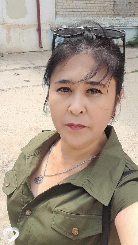 Альфия, 44, Астрахани — анкета №2687398