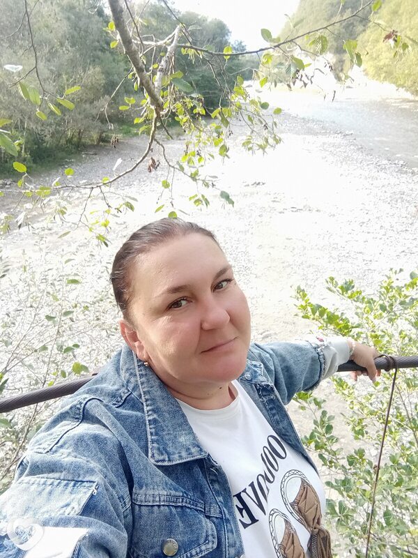 Ника, 44, Таганроге — анкета №2687411