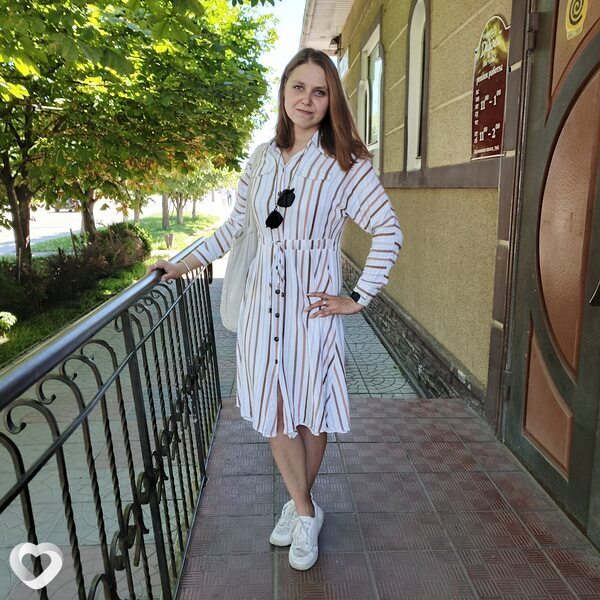 Елена, 39, Орёл — анкета №2687325