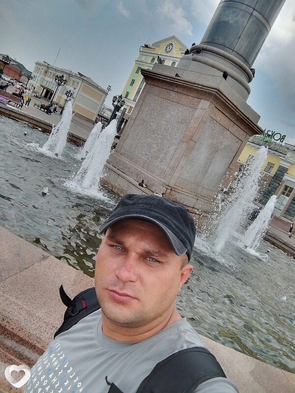 Владимир, Баган