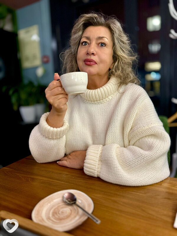 Вероника, 51, Санкт-Петербурге — анкета №2687472