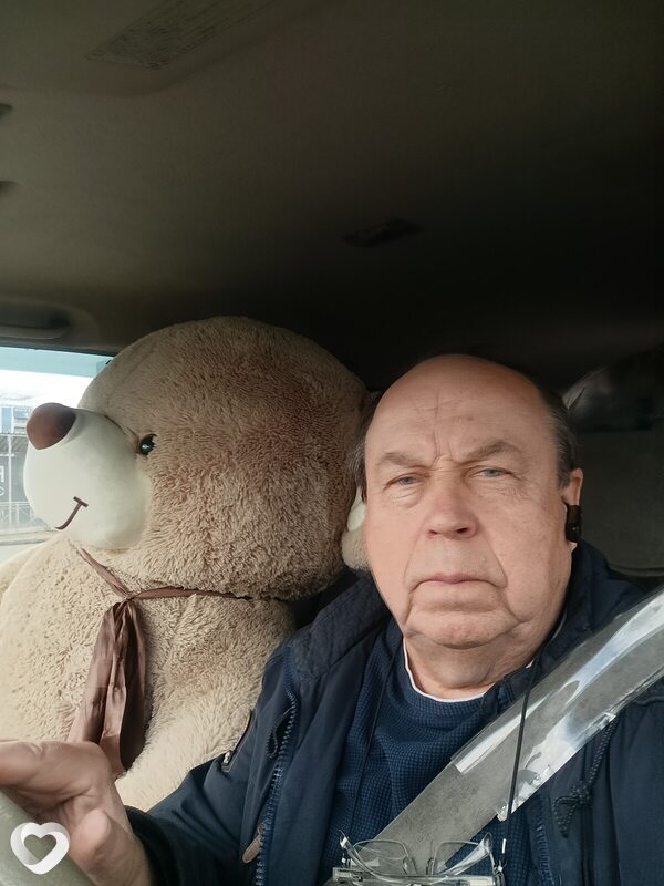 Стас, 69, Новосибирске — анкета №2687484