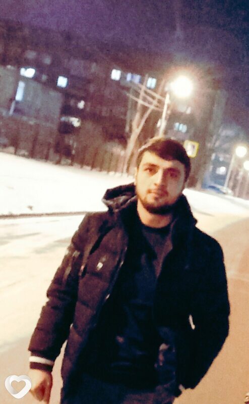Амир, 29, Ульяновске — анкета №2687491