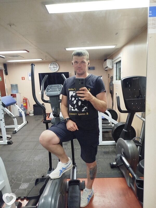 Дмитрий, 38, Волгограде — анкета №2687493