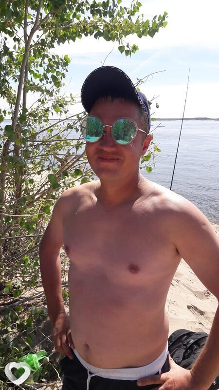 Роман, 40, Волгограде — анкета №2687432