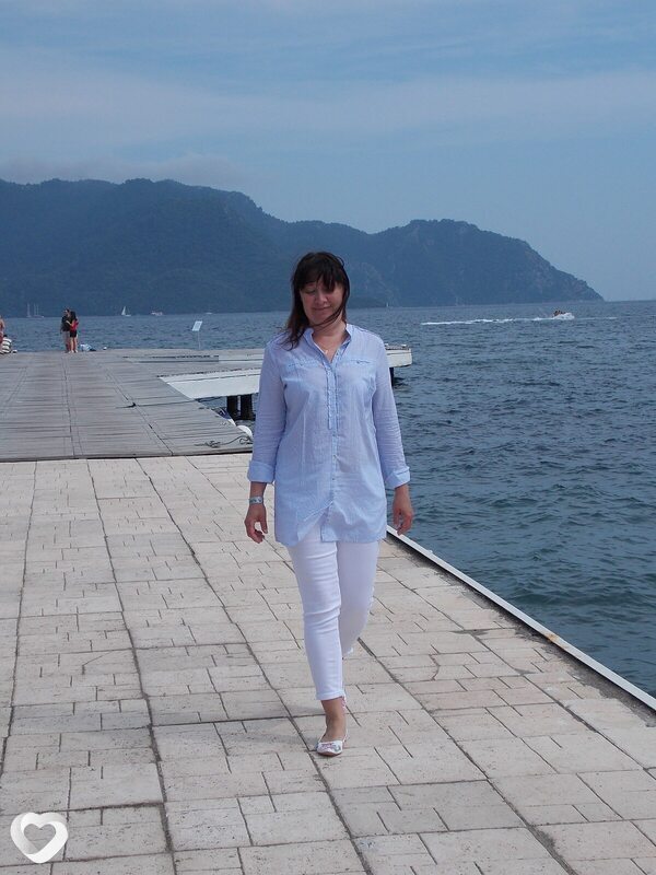Елена, 61, Туле — анкета №2687433