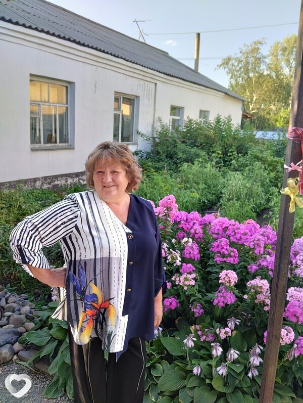 Галина, 64, Астане — анкета №2687446