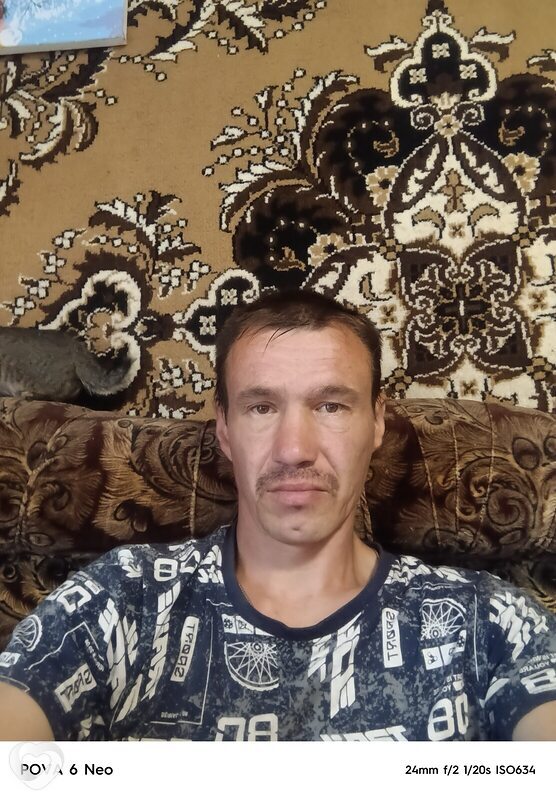 Николай, 41, Самаре — анкета №2687850