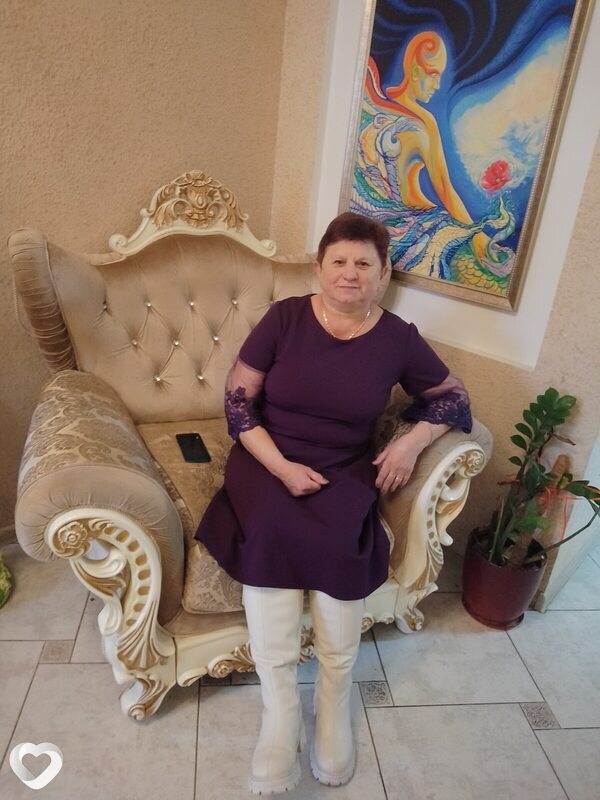 Татьяна, 60, Уфе — анкета №2687855