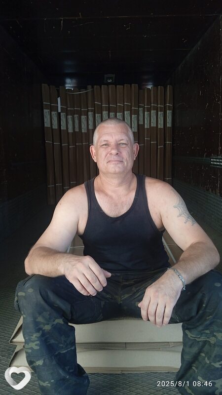 Эдуард, 50, Ростове-на-Дону — анкета №2687856