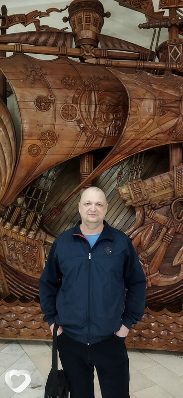 Алексей, 52, Новосибирске — анкета №2687869