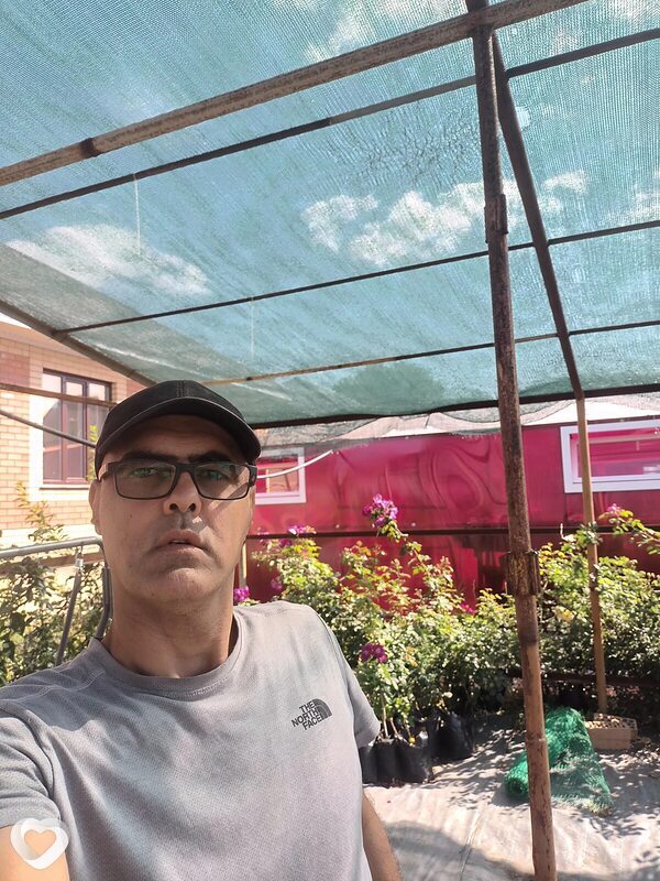 Рашад, 44, Уральске — анкета №2687647