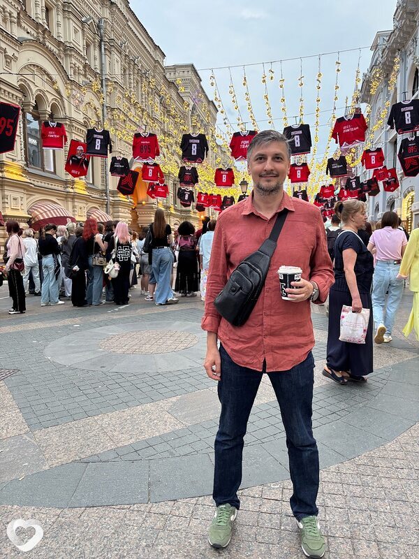 Habib, 46, Москве — анкета №2687978