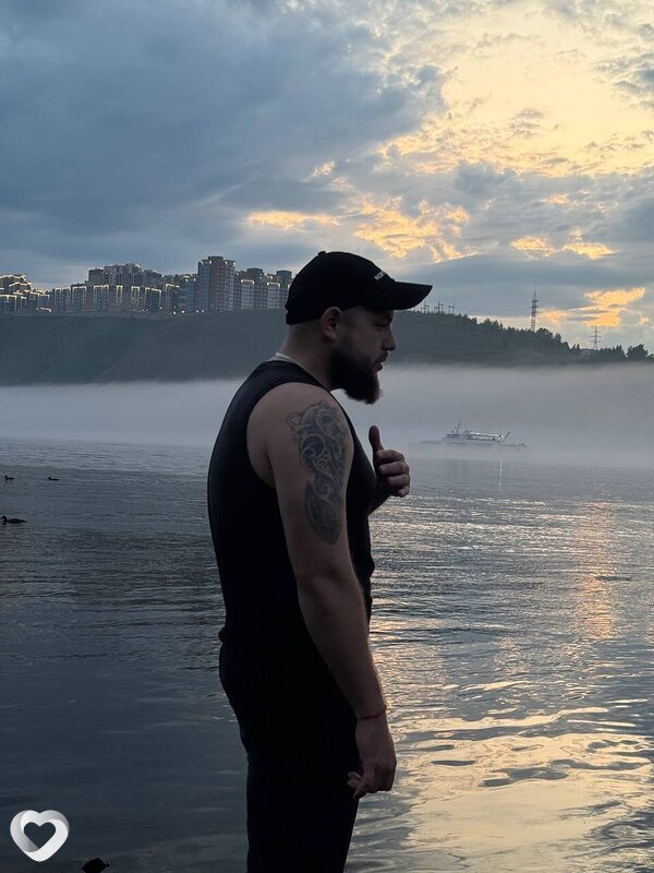 Дима, 34, Москве — анкета №2687984