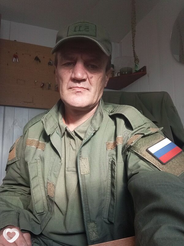 Андрей, 49, Москве — анкета №2687994